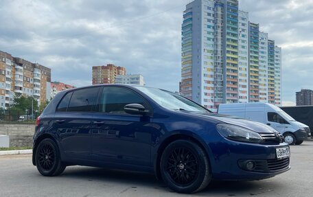 Volkswagen Golf VI, 2012 год, 850 000 рублей, 6 фотография