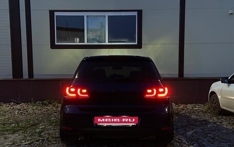 Volkswagen Golf VI, 2012 год, 850 000 рублей, 4 фотография