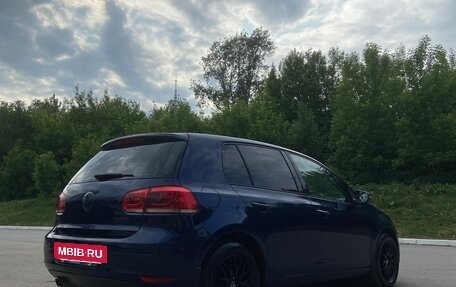Volkswagen Golf VI, 2012 год, 850 000 рублей, 7 фотография