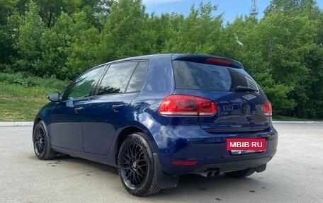 Volkswagen Golf VI, 2012 год, 850 000 рублей, 9 фотография