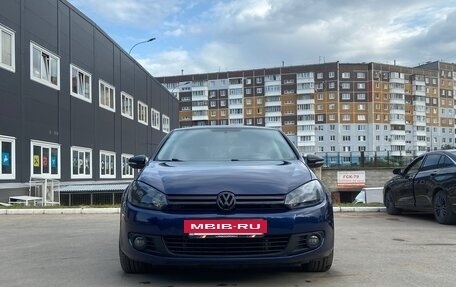 Volkswagen Golf VI, 2012 год, 850 000 рублей, 5 фотография