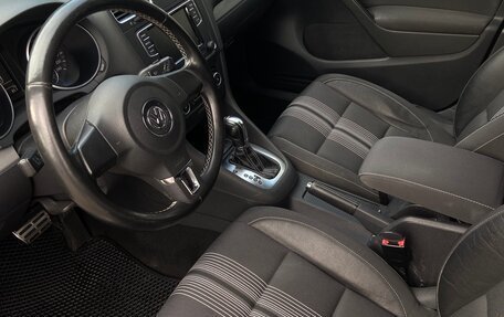 Volkswagen Golf VI, 2012 год, 850 000 рублей, 11 фотография