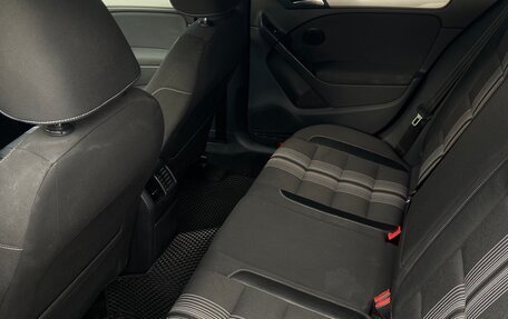 Volkswagen Golf VI, 2012 год, 850 000 рублей, 14 фотография