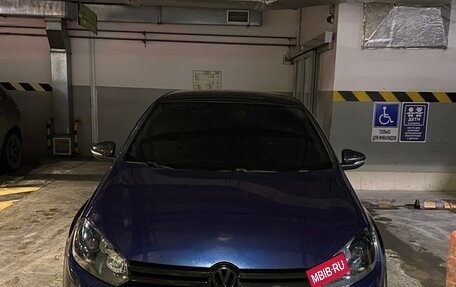 Volkswagen Golf VI, 2012 год, 850 000 рублей, 3 фотография