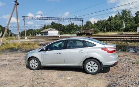 Ford Focus III, 2015 год, 750 000 рублей, 7 фотография