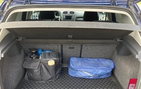 Volkswagen Golf VI, 2012 год, 850 000 рублей, 17 фотография