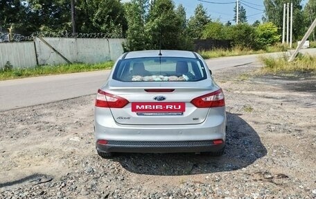 Ford Focus III, 2015 год, 750 000 рублей, 6 фотография