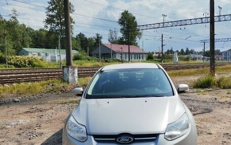 Ford Focus III, 2015 год, 750 000 рублей, 2 фотография