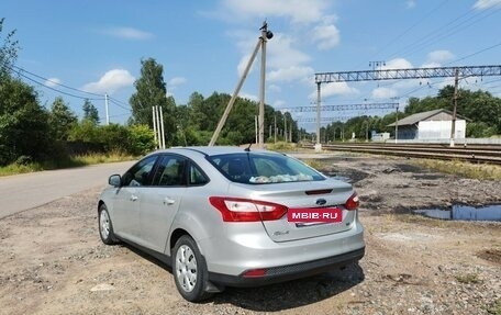 Ford Focus III, 2015 год, 750 000 рублей, 5 фотография