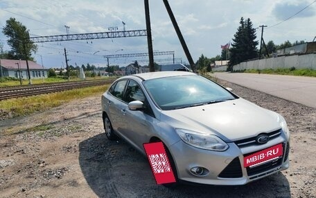 Ford Focus III, 2015 год, 750 000 рублей, 3 фотография