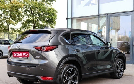 Mazda CX-5 II, 2019 год, 2 797 000 рублей, 4 фотография