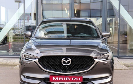 Mazda CX-5 II, 2019 год, 2 797 000 рублей, 2 фотография