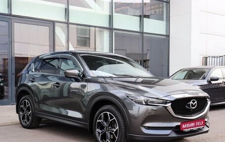 Mazda CX-5 II, 2019 год, 2 797 000 рублей, 3 фотография