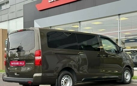 Citroen SpaceTourer I, 2018 год, 2 800 000 рублей, 6 фотография