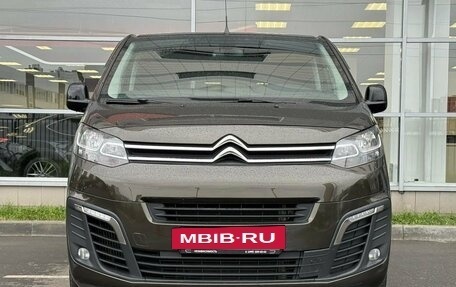 Citroen SpaceTourer I, 2018 год, 2 800 000 рублей, 2 фотография
