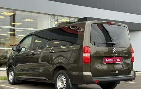 Citroen SpaceTourer I, 2018 год, 2 800 000 рублей, 4 фотография