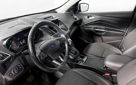 Ford Kuga III, 2018 год, 1 690 000 рублей, 9 фотография