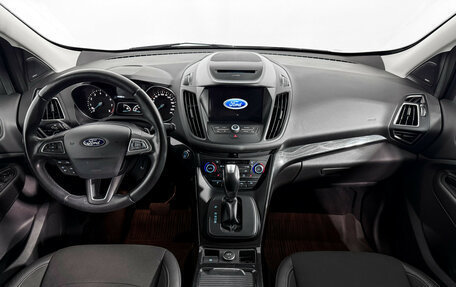 Ford Kuga III, 2018 год, 1 690 000 рублей, 14 фотография