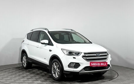 Ford Kuga III, 2018 год, 1 690 000 рублей, 3 фотография