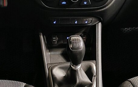 Hyundai Solaris II рестайлинг, 2020 год, 1 479 000 рублей, 9 фотография
