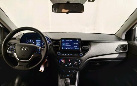 Hyundai Solaris II рестайлинг, 2020 год, 1 479 000 рублей, 7 фотография