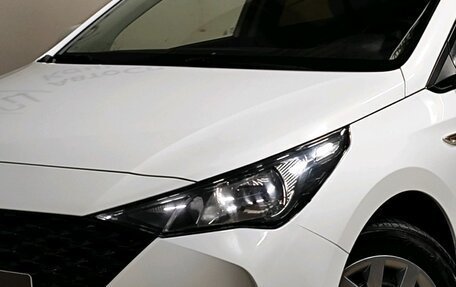 Hyundai Solaris II рестайлинг, 2020 год, 1 479 000 рублей, 5 фотография