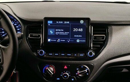 Hyundai Solaris II рестайлинг, 2020 год, 1 479 000 рублей, 8 фотография