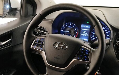 Hyundai Solaris II рестайлинг, 2020 год, 1 479 000 рублей, 11 фотография