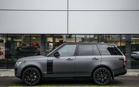 Land Rover Range Rover IV рестайлинг, 2020 год, 7 199 000 рублей, 9 фотография