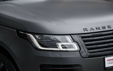Land Rover Range Rover IV рестайлинг, 2020 год, 7 199 000 рублей, 11 фотография