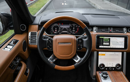 Land Rover Range Rover IV рестайлинг, 2020 год, 7 199 000 рублей, 15 фотография
