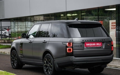 Land Rover Range Rover IV рестайлинг, 2020 год, 7 199 000 рублей, 8 фотография