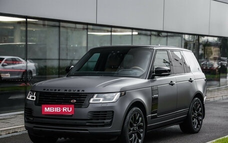 Land Rover Range Rover IV рестайлинг, 2020 год, 7 199 000 рублей, 3 фотография