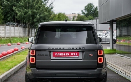 Land Rover Range Rover IV рестайлинг, 2020 год, 7 199 000 рублей, 7 фотография