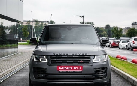 Land Rover Range Rover IV рестайлинг, 2020 год, 7 199 000 рублей, 4 фотография