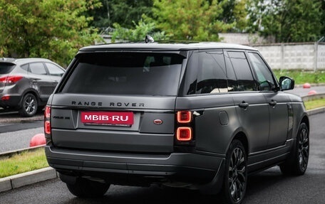 Land Rover Range Rover IV рестайлинг, 2020 год, 7 199 000 рублей, 6 фотография