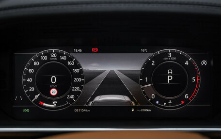 Land Rover Range Rover IV рестайлинг, 2020 год, 7 199 000 рублей, 17 фотография