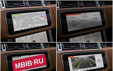Land Rover Range Rover IV рестайлинг, 2020 год, 7 199 000 рублей, 19 фотография