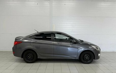 Hyundai Solaris II рестайлинг, 2014 год, 840 000 рублей, 4 фотография