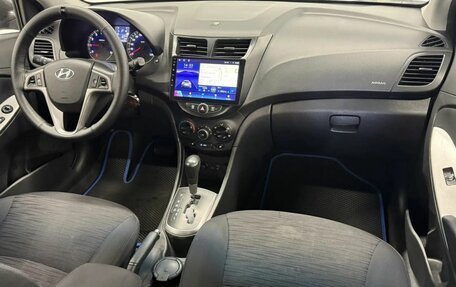 Hyundai Solaris II рестайлинг, 2014 год, 840 000 рублей, 14 фотография