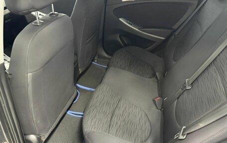 Hyundai Solaris II рестайлинг, 2014 год, 840 000 рублей, 12 фотография