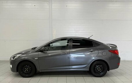 Hyundai Solaris II рестайлинг, 2014 год, 840 000 рублей, 7 фотография