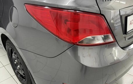Hyundai Solaris II рестайлинг, 2014 год, 840 000 рублей, 8 фотография