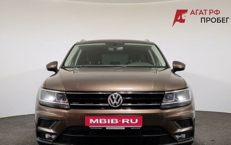 Volkswagen Tiguan II, 2018 год, 1 850 000 рублей, 2 фотография