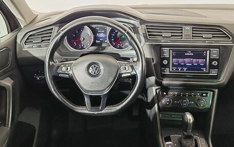 Volkswagen Tiguan II, 2018 год, 1 850 000 рублей, 11 фотография