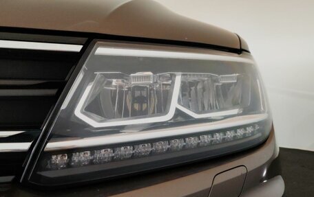 Volkswagen Tiguan II, 2018 год, 1 850 000 рублей, 20 фотография