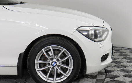 BMW 1 серия, 2011 год, 1 197 000 рублей, 10 фотография