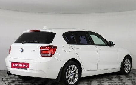 BMW 1 серия, 2011 год, 1 197 000 рублей, 2 фотография