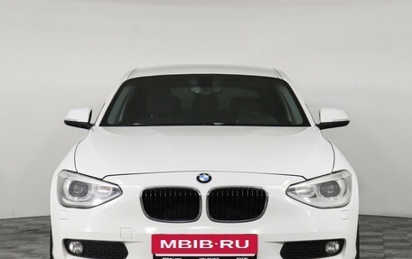 BMW 1 серия, 2011 год, 1 197 000 рублей, 3 фотография