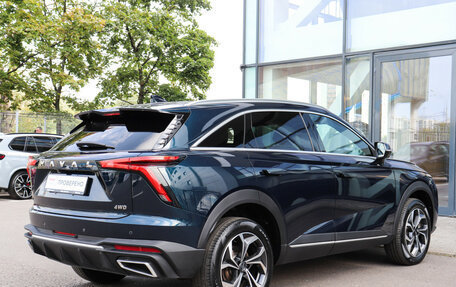 Haval F7, 2024 год, 2 919 000 рублей, 4 фотография